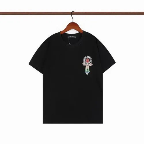 Chrome Hearts t-shirt men-345(S-XXL)
