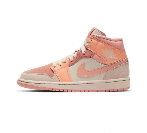 Jordan 1 kids shoes-535