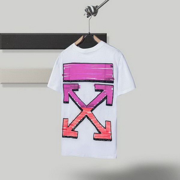 Off white t-shirt men-1869(XS-L)