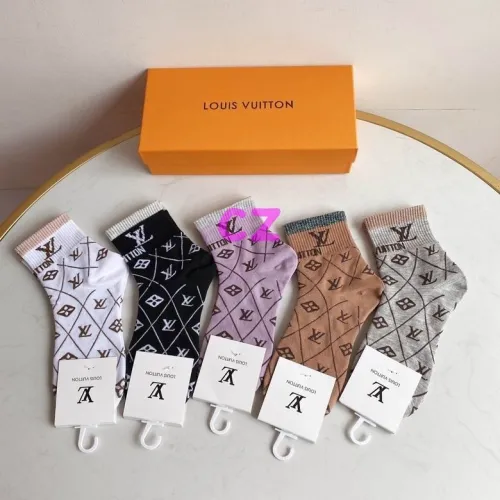 LV Socks-142