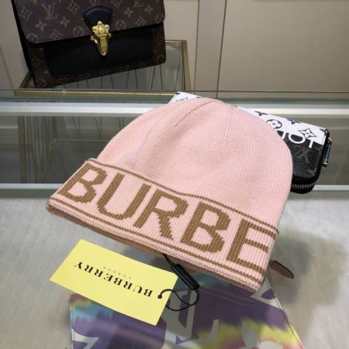 Burberry Wool Cap Scarf AAA-008