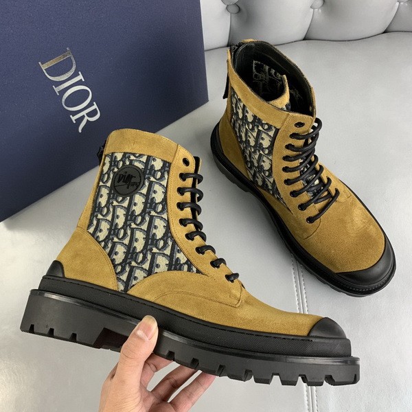 Dior men Shoes 1：1 quality-470