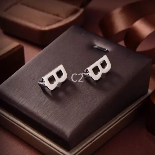 B Earring-030