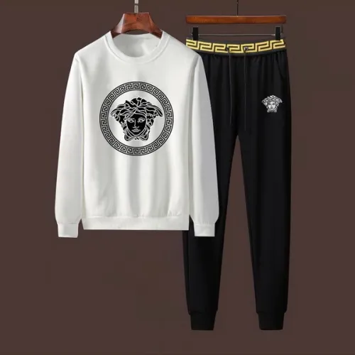 Versace long sleeve men suit-861(M-XXXXL)