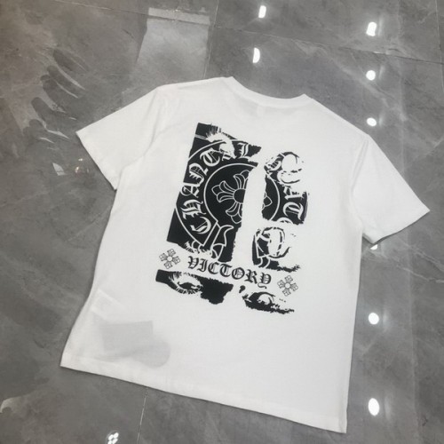 Chrome Hearts t-shirt men-301(S-XL)