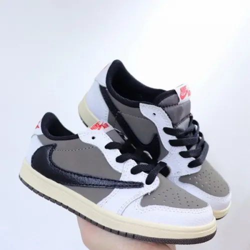 Jordan 1 kids shoes-561