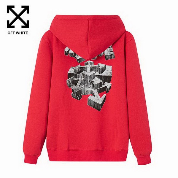 OFF-WHITE men Hoodies-1294(S-XXL)