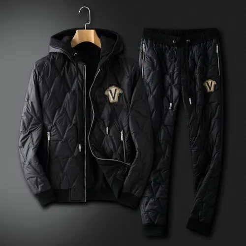 Versace long sleeve men suit-878(M-XXXL)