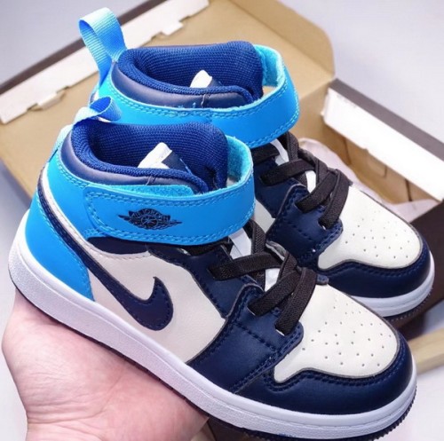 Jordan 1 kids shoes-502