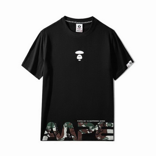 Bape t-shirt men-899(M-XXXL)