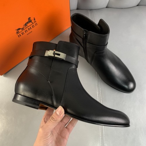 Hermes Men shoes 1：1 quality-068