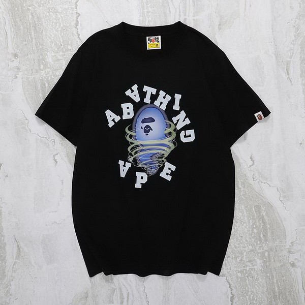 Bape t-shirt men-1001(M-XXL)