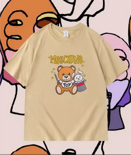 Moschino t-shirt men-347(M-XXL)