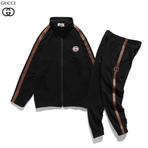 G long sleeve men suit-927(M-XXL)