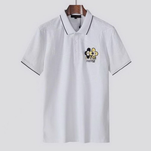 LV polo t-shirt men-163(M-XXXL)
