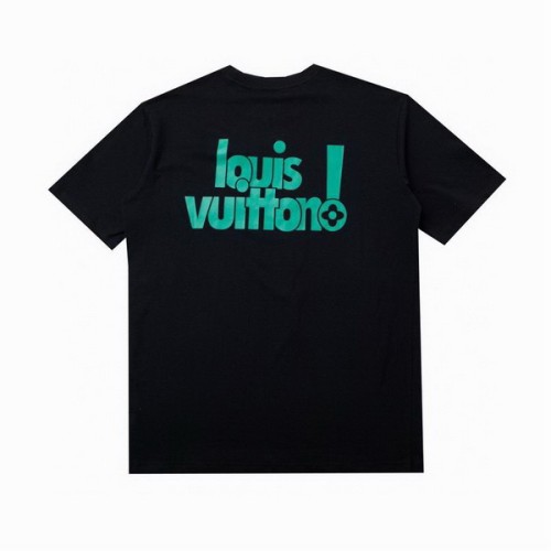 LV  t-shirt men-1670(XS-L)