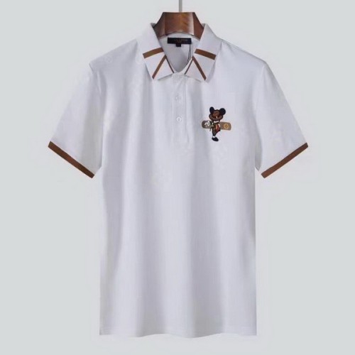 LV polo t-shirt men-173(M-XXXL)