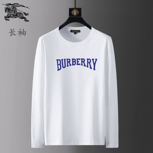 Burberry long sleeve t-shirt men-025(M-XXXL)