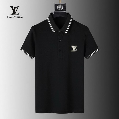 LV polo t-shirt men-179(M-XXXXL)