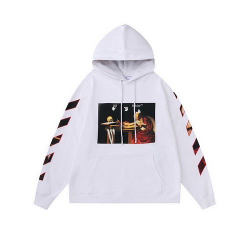 OFF-WHITE men Hoodies-917(S-XL)