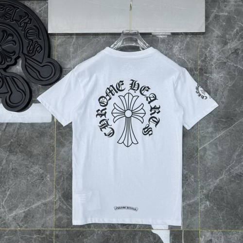 Chrome Hearts t-shirt men-077(S-XL)