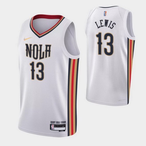 NBA New Orleans Pelicans-041