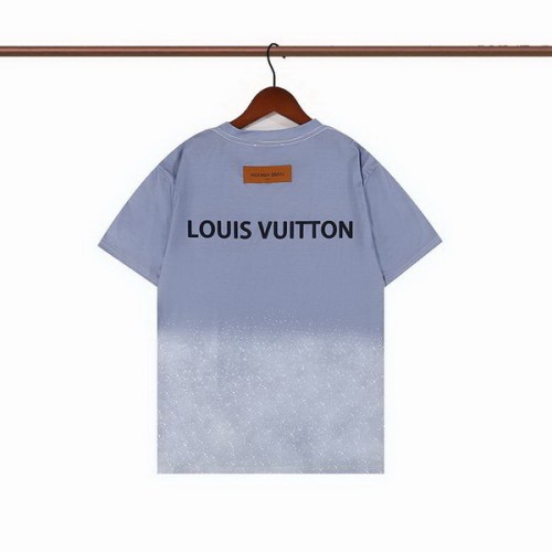LV  t-shirt men-1492(S-XXL)