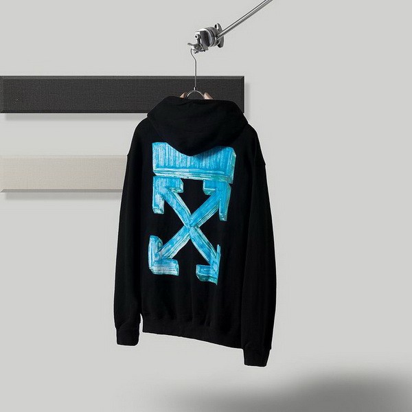 OFF-WHITE men Hoodies-1347(XS-L)