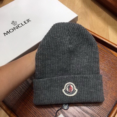 Moncler Wool Cap Scarf AAA-162