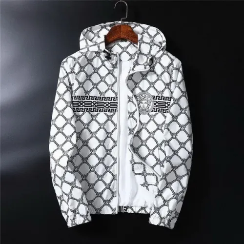 Versace Coat men-239(M-XXXL)