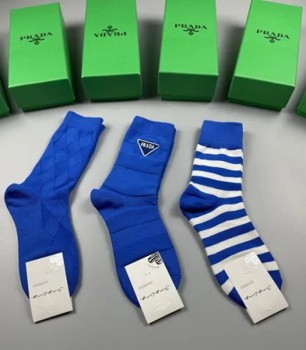Prada Socks-011