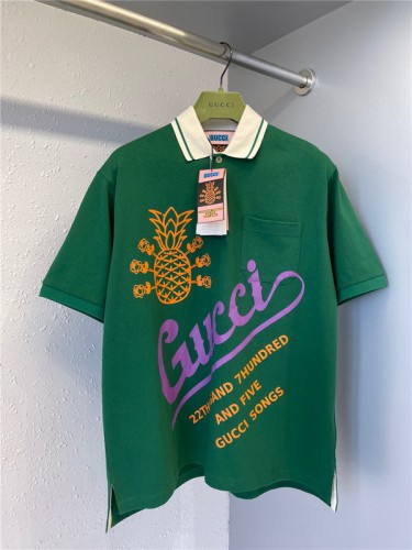 G Short Shirt High End Quality-302