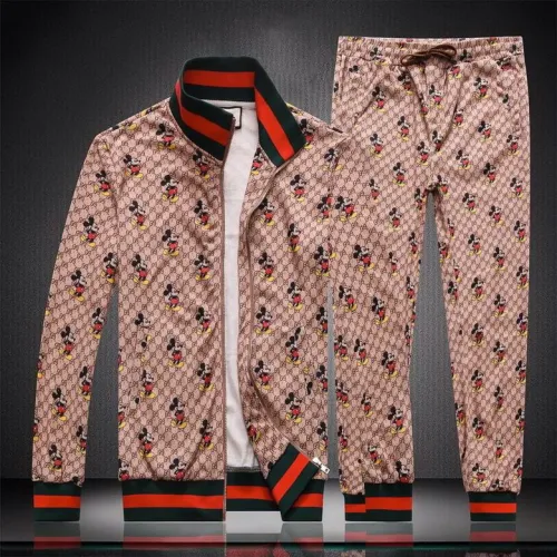 G long sleeve men suit-868(M-XXXL)