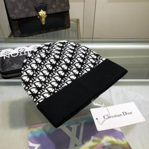Dior Wool Cap Scarf AAA-049