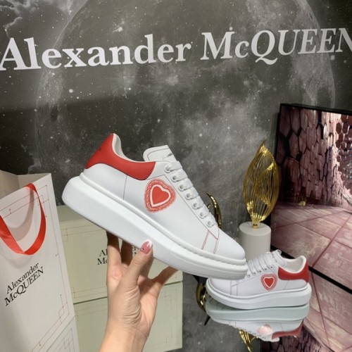 Alexander McQueen Women Shoes 1：1 quality-553