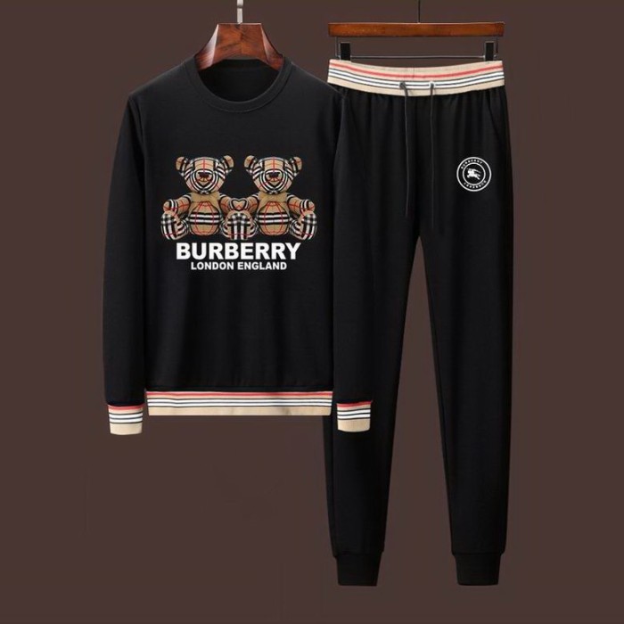 Burberry long sleeve men suit-472(M-XXXXL)