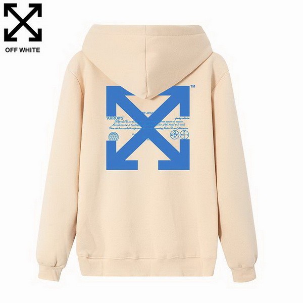 OFF-WHITE men Hoodies-1242(S-XXL)