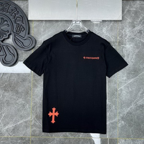 Chrome Hearts t-shirt men-082(S-XL)