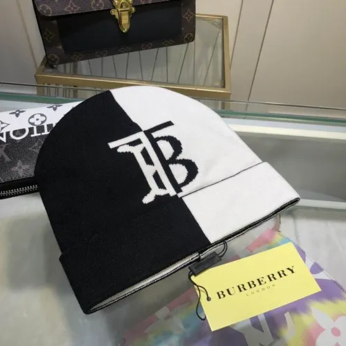 Burberry Wool Cap Scarf AAA-005