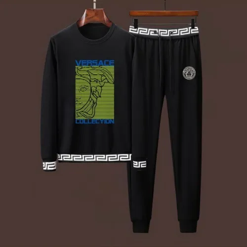 Versace long sleeve men suit-855(M-XXXXL)
