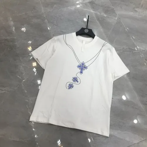 Chrome Hearts t-shirt men-258(S-XL)