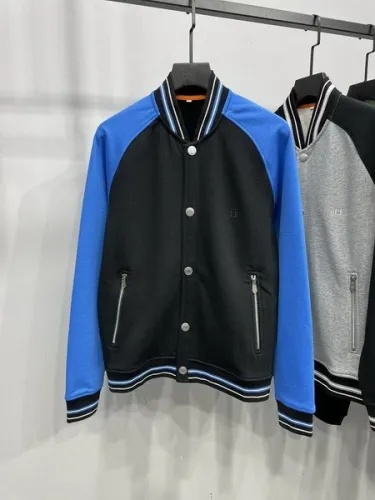 Hermes Coat men-014(M-XXXL)
