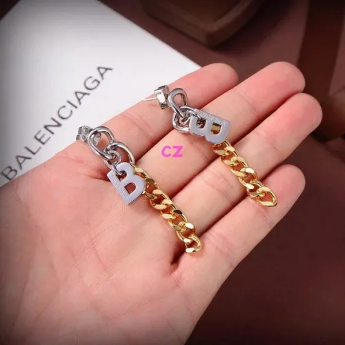 B Earring-042