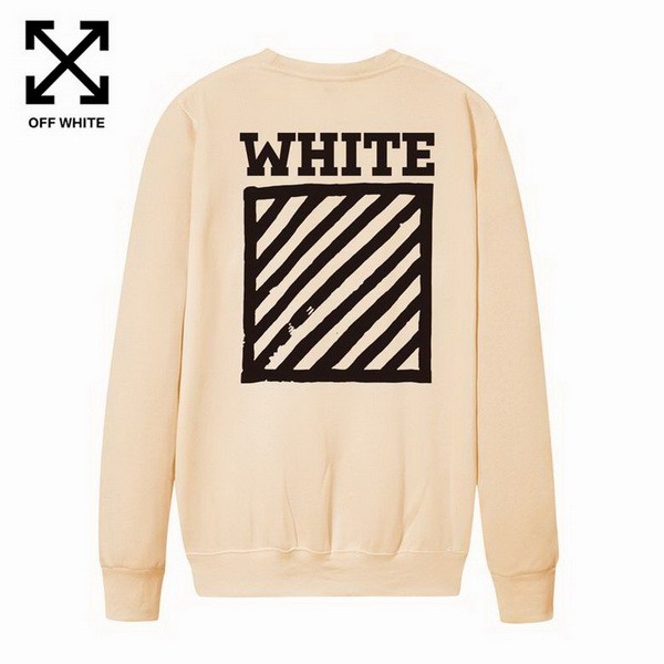 OFF-WHITE men Hoodies-1100(S-XXL)