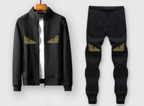 FD long sleeve men suit-392(M-XXXXXXL)