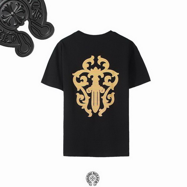 Chrome Hearts t-shirt men-023(S-XL)