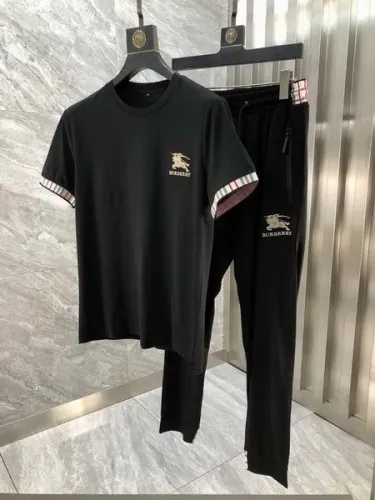 G short sleeve men suit-327(M-XXXL)