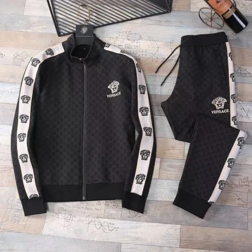 Versace long sleeve men suit-851(M-XXXL)