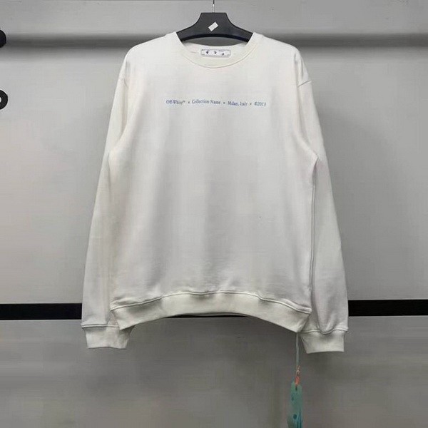 OFF-WHITE men Hoodies-1139(S-XL)