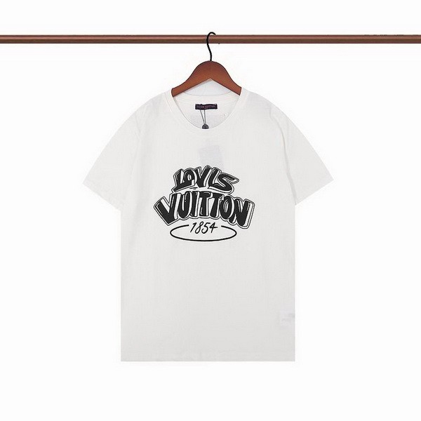 LV  t-shirt men-1909(S-XXL)